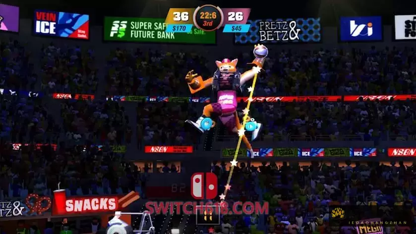 灌篮之王|中文|本体+1.4.1升补整合版|NSP-XCI|原版+魔改11.0.0|Dunk Lords