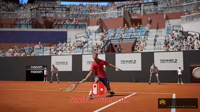 世界网球巡回赛2|中文|本体+1.3.0+2DLC整合版|NSP-XCI|原版+魔改9.2|Tennis World Tour 2