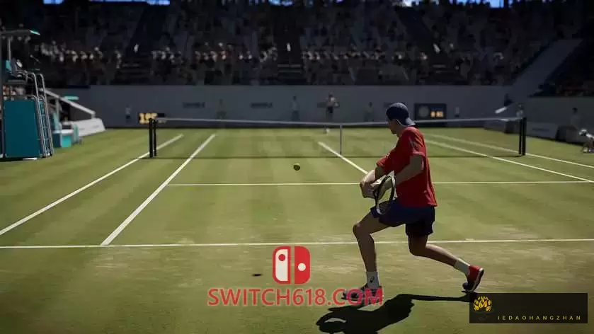 世界网球巡回赛2|中文|本体+1.3.0+2DLC整合版|NSP-XCI|原版+魔改9.2|Tennis World Tour 2