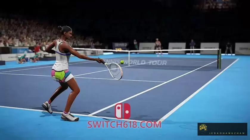 世界网球巡回赛2|中文|本体+1.3.0+2DLC整合版|NSP-XCI|原版+魔改9.2|Tennis World Tour 2