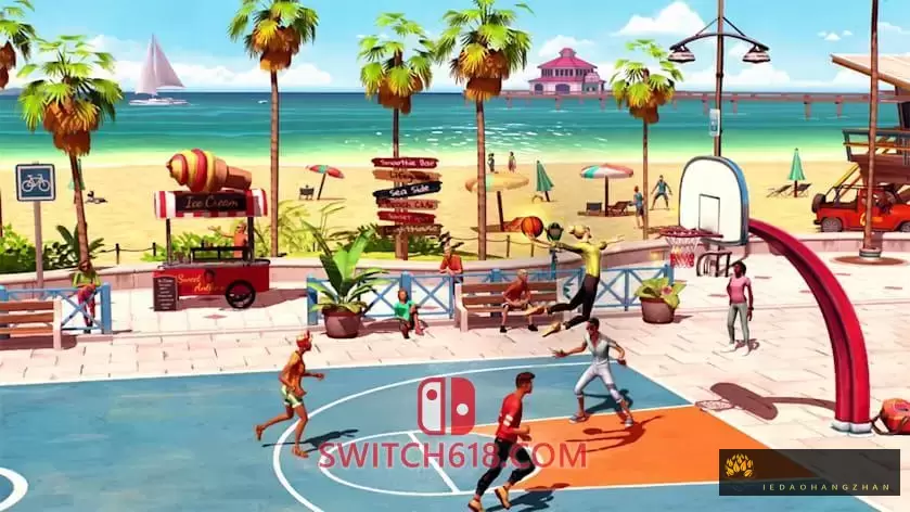 运动派对|中文|本体+1.0.4整合版|NSP-XCI|原版+魔改9.2|Sports Party