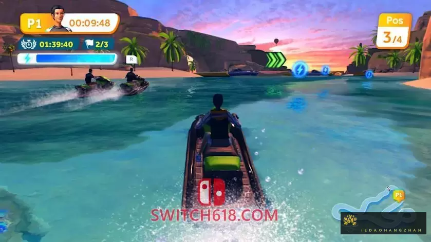 运动派对|中文|本体+1.0.4整合版|NSP-XCI|原版+魔改9.2|Sports Party