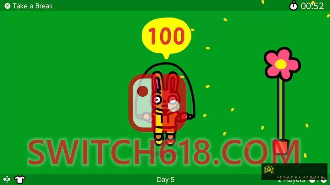 跳绳挑战|本体+1.10.0补丁|中文|Jump Rope Challenge 1 跳绳挑战|本体+1.10.0补丁|中文|Jump Rope Challenge