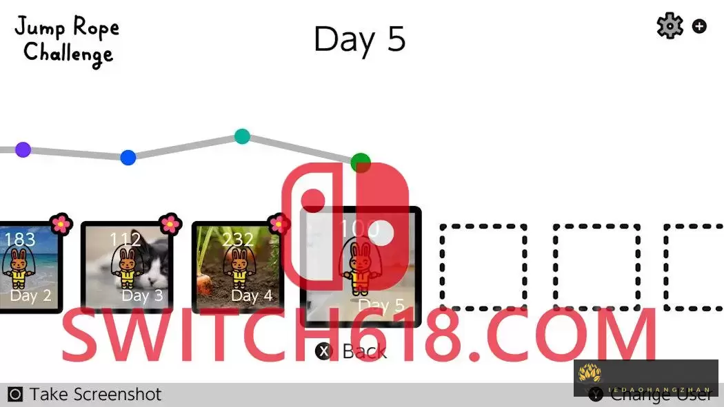 跳绳挑战|本体+1.10.0补丁|中文|Jump Rope Challenge 3 跳绳挑战|本体+1.10.0补丁|中文|Jump Rope Challenge