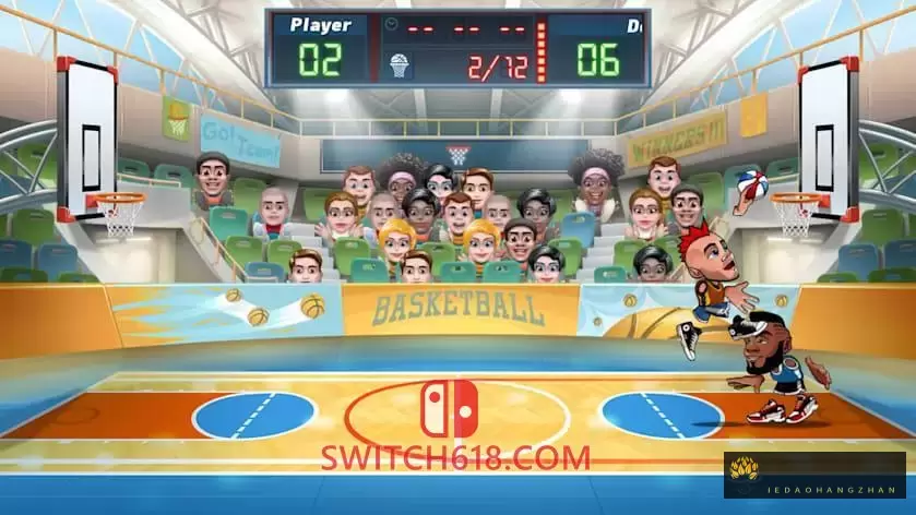 街头篮球|官方中文|魔改9.2+原版12.0.2|Street Basketball