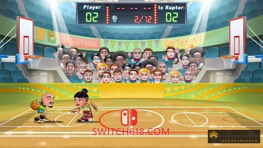 街头篮球|官方中文|魔改9.2+原版12.0.2|Street Basketball