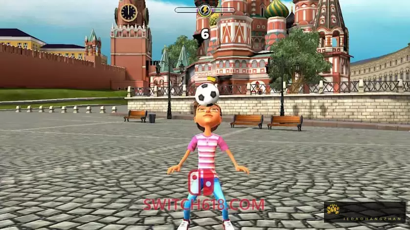 颠球世界|NSP-XCI|原版+魔改9.2|Kickerinho World