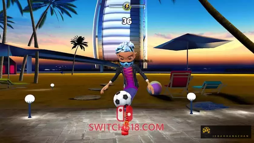 颠球世界|NSP-XCI|原版+魔改9.2|Kickerinho World