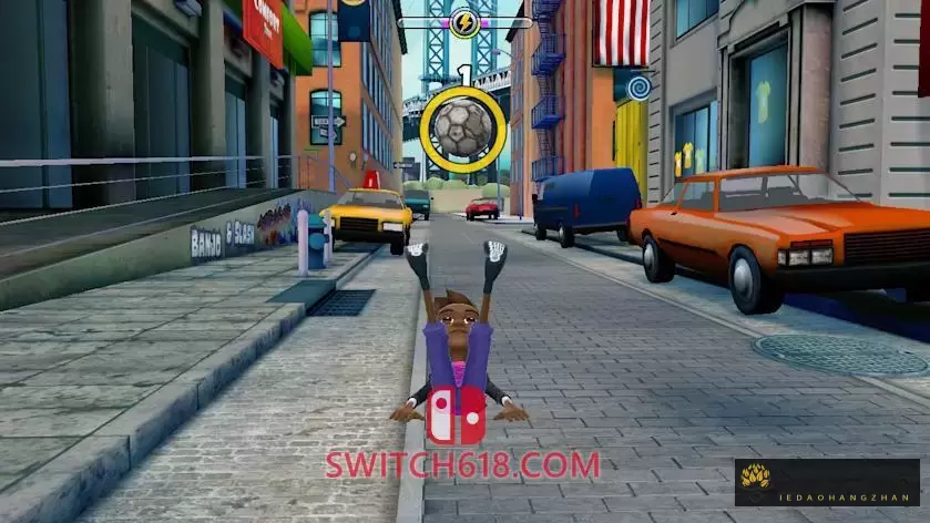 颠球世界|NSP-XCI|原版+魔改9.2|Kickerinho World