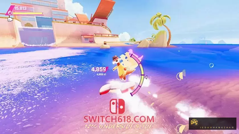 破浪|官方中文|v1.2.0|Wave Break