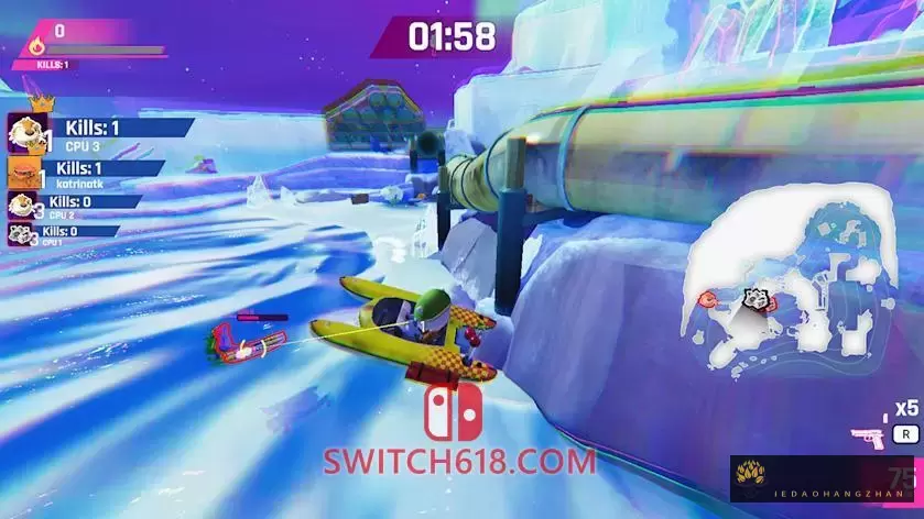 破浪|官方中文|v1.2.0|Wave Break