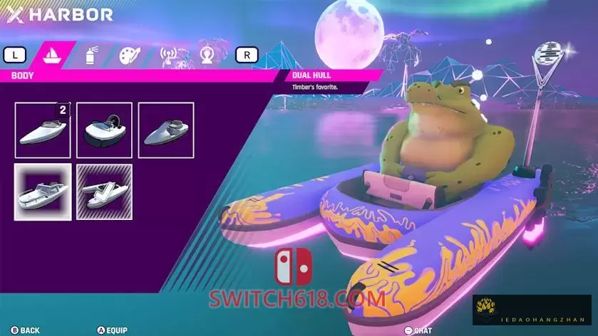 破浪|官方中文|v1.2.0|Wave Break