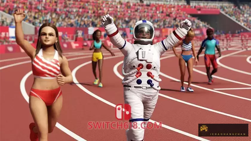 2020东京奥运会|中文|本体+1.0.9整合版|XCI|魔改9.2|Olympic Games Tokyo 2020: The Official Video Game 2 2020东京奥运会|中文|本体+1.0.9整合版|XCI|魔改9.2|Olympic Games Tokyo 2020: The Official Video Game
