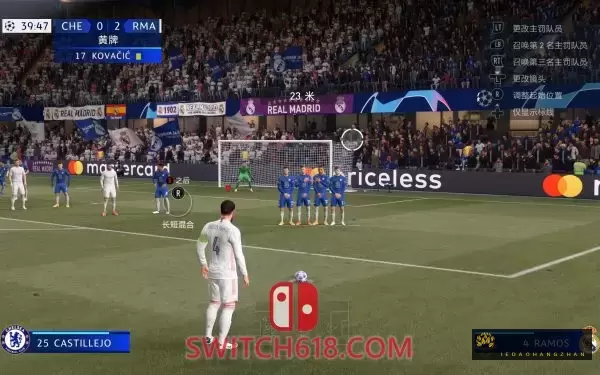 FIFA21|1.0.7|中文|遗产版|FIFA 21 Legacy Edition