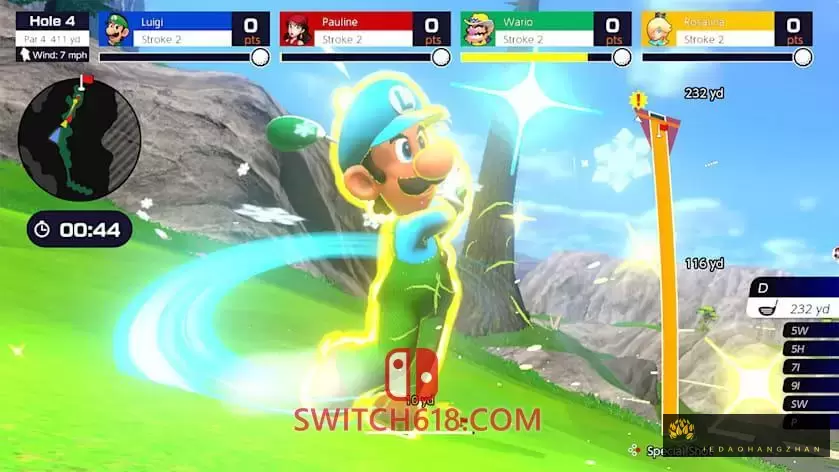 马力欧高尔夫 超级冲冲冲|中文|本体+4.0升补|NSZ+XCI|原版+魔改|Mario Golf:Super Rush 2 马力欧高尔夫 超级冲冲冲|中文|本体+4.0升补|NSZ+XCI|原版+魔改|Mario Golf:Super Rush