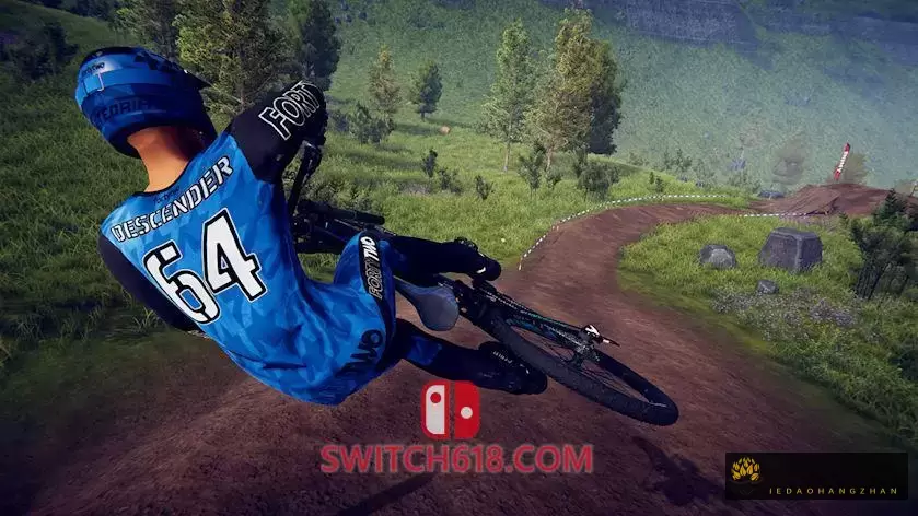 速降王者|官方中文|本体+1.0.6原版整合|XCI|Descenders