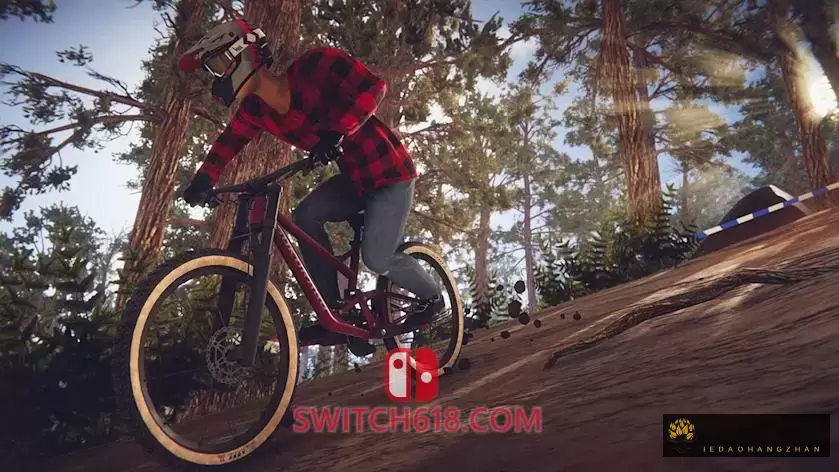 速降王者|官方中文|本体+1.0.6原版整合|XCI|Descenders