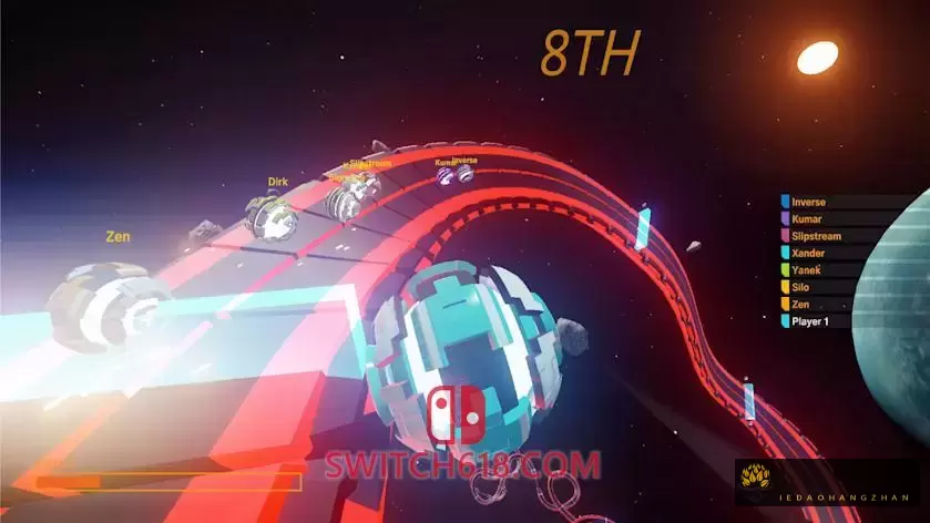 超级不可思议之路|官方中文|本体+1.0.2升补|NSP|原版|Super Impossible Road