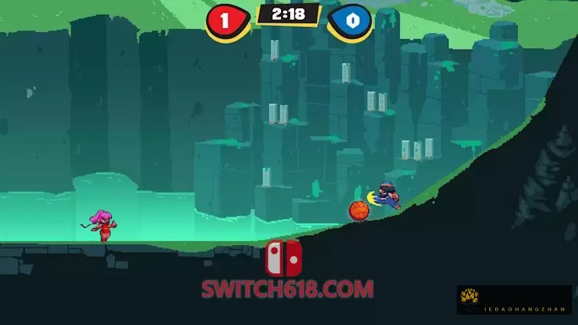 功夫乌龙功夫球|官方中文|本体+1.0.2.7升补|NSZ|原版|KungFu Kickball