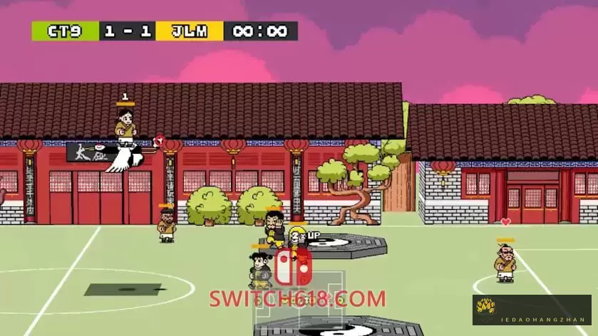 怪异足球|中文|本体+1.1.6升补|NSP|原版|Strange Field Football