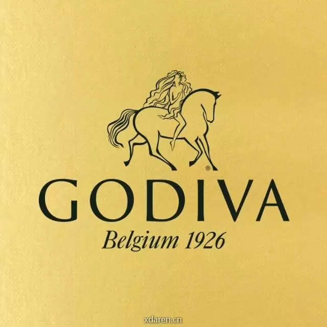 GODIVA歌帝梵