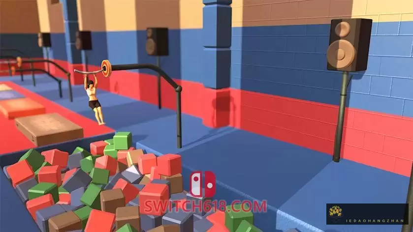 专业体操运动员模拟器|官方中文|NSP|原版|Pro Gymnast Simulator