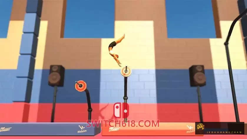 专业体操运动员模拟器|官方中文|NSP|原版|Pro Gymnast Simulator