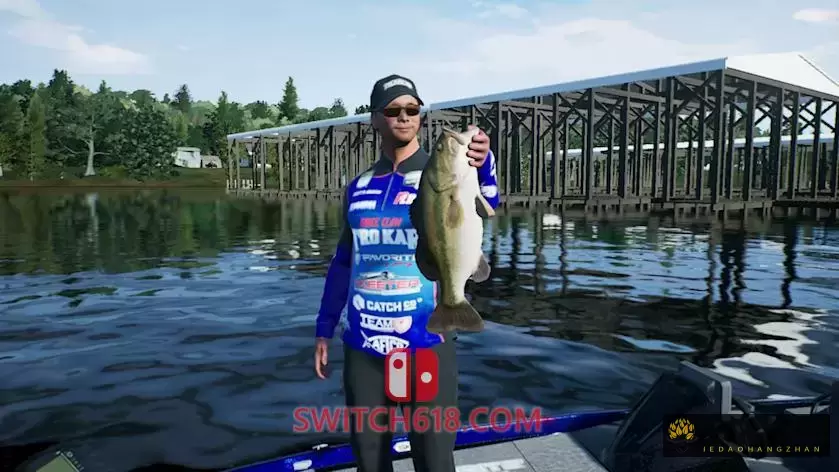 鲈鱼大师赛2022超级豪华版|官方中文|NSP|原版|Bassmaster Fishing 2022: Deluxe Edition 1 鲈鱼大师赛2022超级豪华版|官方中文|NSP|原版|Bassmaster Fishing 2022: Deluxe Edition