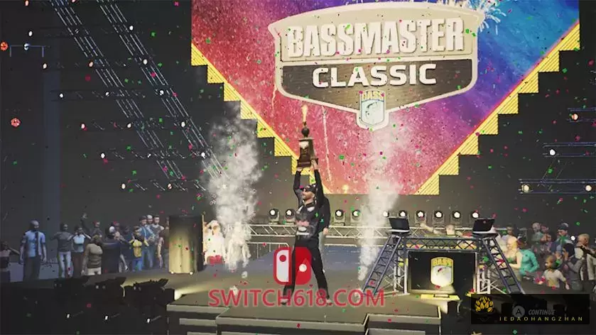 鲈鱼大师赛2022超级豪华版|官方中文|NSP|原版|Bassmaster Fishing 2022: Deluxe Edition 2 鲈鱼大师赛2022超级豪华版|官方中文|NSP|原版|Bassmaster Fishing 2022: Deluxe Edition