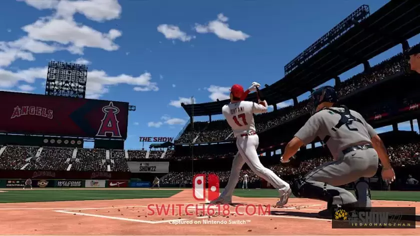 美国职业棒球大联盟22|英文版|本体+1.0.19升补+1DLC|NSZ|原版|MLB The Show 22 1 美国职业棒球大联盟22|英文版|本体+1.0.19升补+1DLC|NSZ|原版|MLB The Show 22