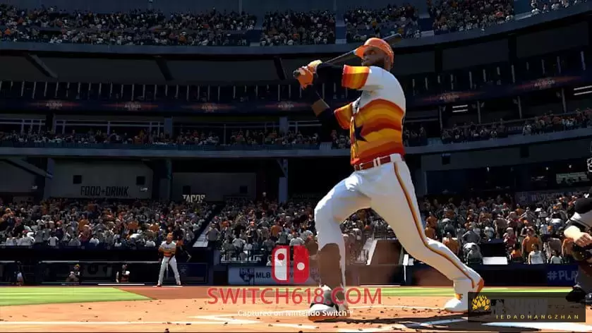 美国职业棒球大联盟22|英文版|本体+1.0.19升补+1DLC|NSZ|原版|MLB The Show 22 2 美国职业棒球大联盟22|英文版|本体+1.0.19升补+1DLC|NSZ|原版|MLB The Show 22