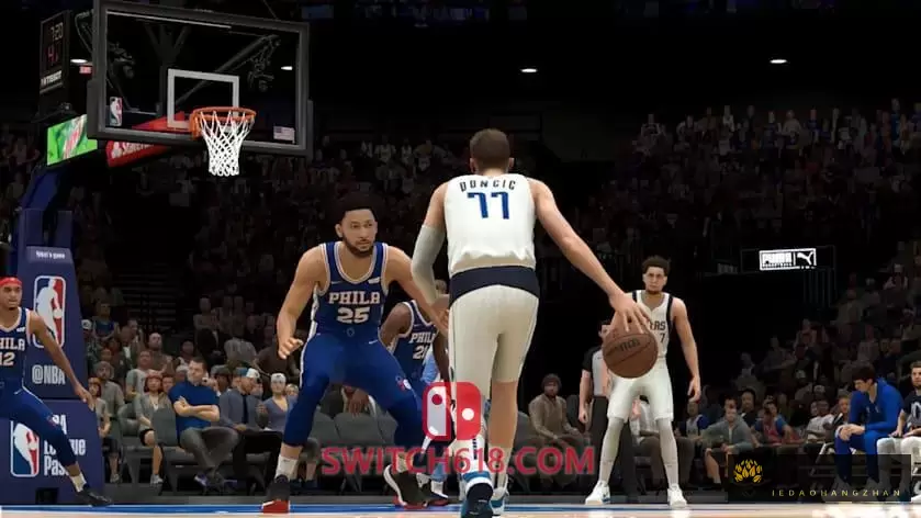 NBA 2K22|官方中文|本体+1.1.1升补|NSP|原版 1 NBA 2K22|官方中文|本体+1.1.1升补|NSP|原版