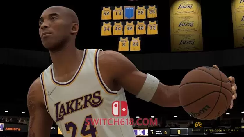 NBA 2K22|官方中文|本体+1.1.1升补|NSP|原版 2 NBA 2K22|官方中文|本体+1.1.1升补|NSP|原版