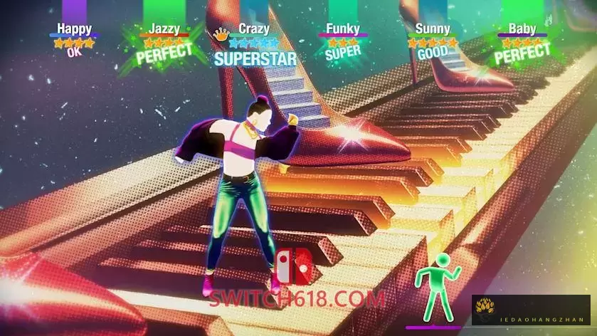 舞力全开2022|中文|本体+326969.604112整合版|XCI|原版+魔改11.0.0|JUST DANCE 2022