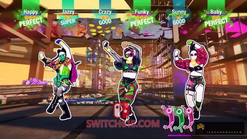 舞力全开2022|中文|本体+326969.604112整合版|XCI|原版+魔改11.0.0|JUST DANCE 2022