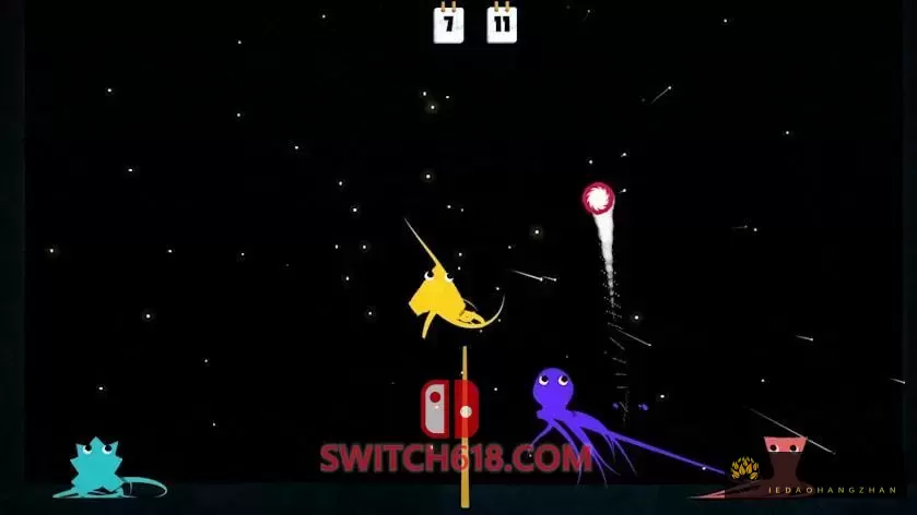 克拉肯扣球：排球|英文版|NSZ|原版|Kraken Smash: Volleyball