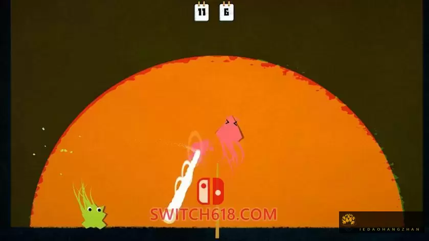 克拉肯扣球：排球|英文版|NSZ|原版|Kraken Smash: Volleyball