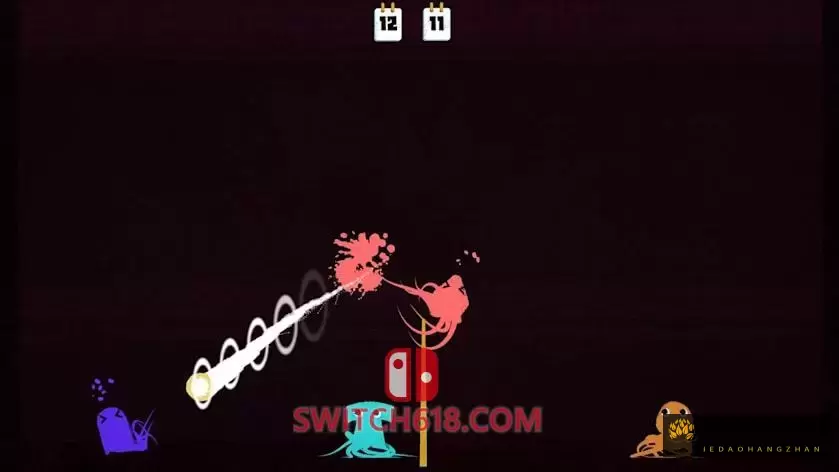 克拉肯扣球：排球|英文版|NSZ|原版|Kraken Smash: Volleyball