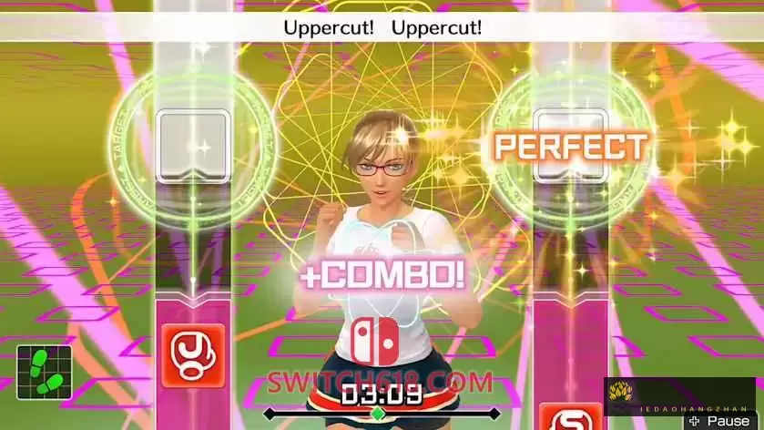 健身拳击|官方中文|本体+1.1.1升补|NSZ|原版|Fitness Boxing