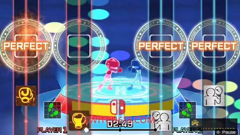 健身拳击|官方中文|本体+1.1.1升补|NSZ|原版|Fitness Boxing