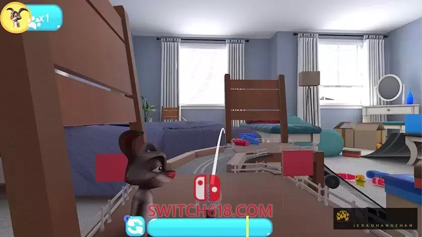 快乐动物迷你高尔夫|官方中文|NSZ|原版|Happy Animals Mini Golf