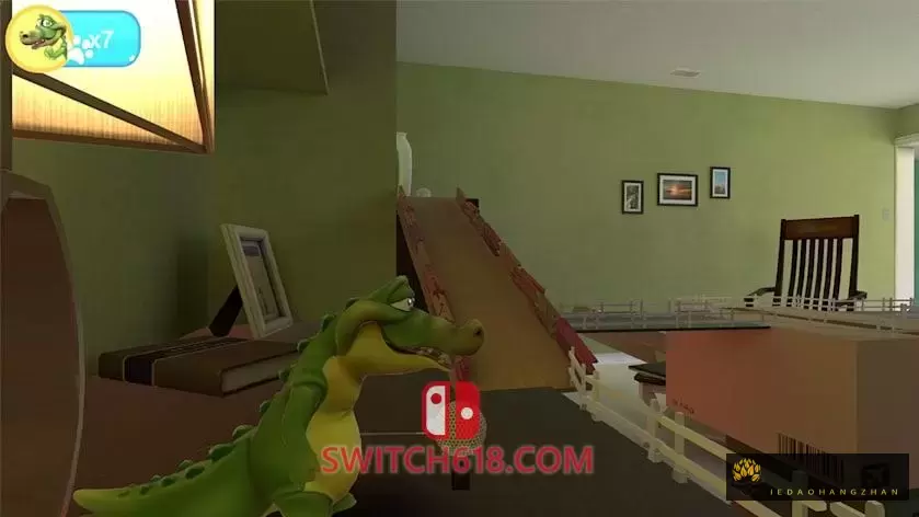 快乐动物迷你高尔夫|官方中文|NSZ|原版|Happy Animals Mini Golf