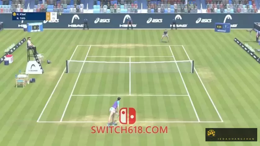 决胜点 网球锦标赛 传奇版|官方中文|安装即玩|Matchpoint:Tennis Championships