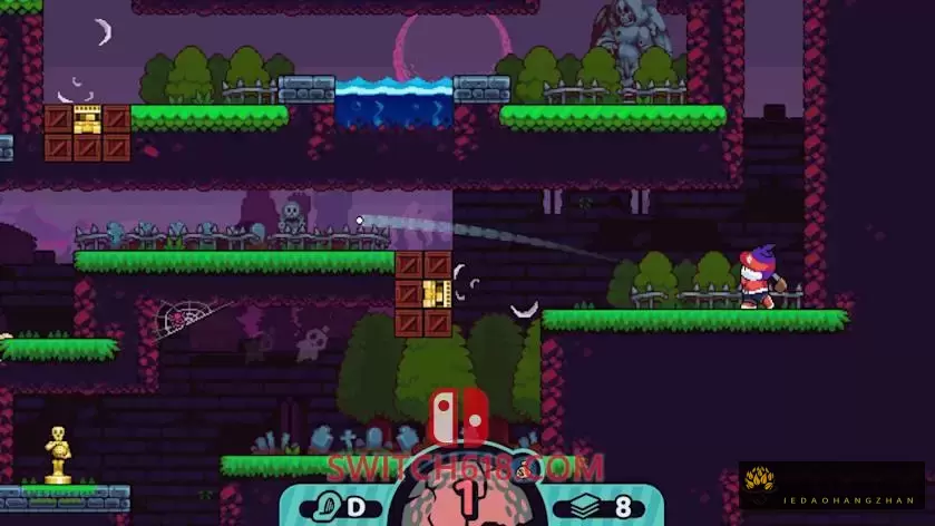 诅咒高尔夫|官方中文|本体+1.0.7升补|NSZ|原版|Cursed to Golf