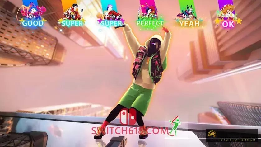 舞力全开2023|官方中文|本体+1.0.4升补+2DLC+离线激活|NSZ|原版|Just Dance 2023