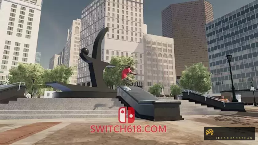 滑板模拟|本体+1.1.3补丁+2DLC|中文|NSZ|Session Session: Skate Sim 1 滑板模拟|本体+1.1.3补丁+2DLC|中文|NSZ|Session Session: Skate Sim