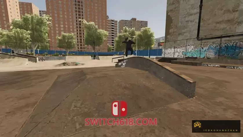 滑板模拟|本体+1.1.3补丁+2DLC|中文|NSZ|Session Session: Skate Sim 3 滑板模拟|本体+1.1.3补丁+2DLC|中文|NSZ|Session Session: Skate Sim