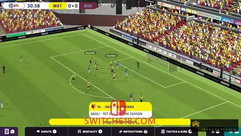 足球经理23 触摸板|汉化中文|本体+1.0.9升补|NSZ|原版|Football Manager 2023 2 足球经理23 触摸板|汉化中文|本体+1.0.9升补|NSZ|原版|Football Manager 2023