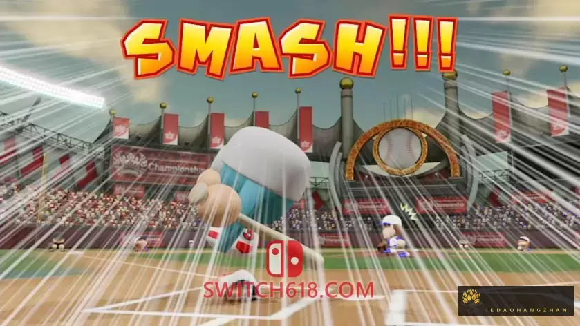 实况力量棒球 2022|日文|本体+1.8.1补丁+265DLC|NSZ|WBSC eBASEBALL: POWER PROS