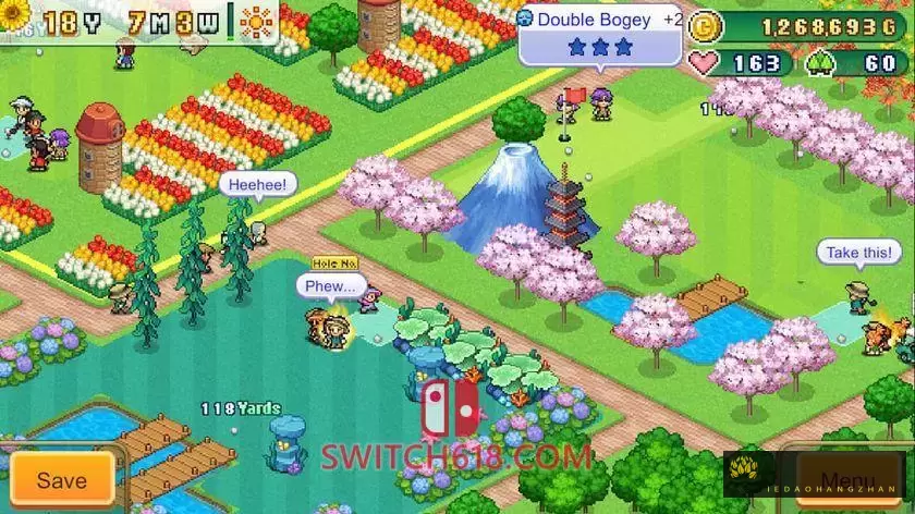 打造吧!高尔夫之森|官方中文|NSZ|原版|Forest Golf Planner 2 打造吧!高尔夫之森|官方中文|NSZ|原版|Forest Golf Planner